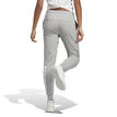 Essentials Linear French Terry Cuffed Training Pants Women - Lightgrey,  White