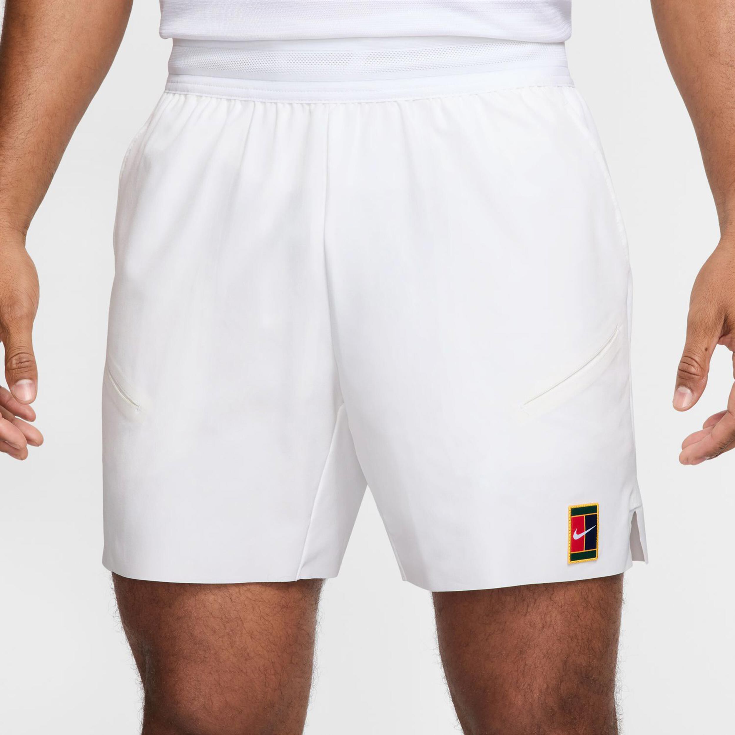 Nike Premier Tennis Shorts 2枚セット Nike One Women's Dri-FIT Mid-Rise 3