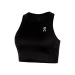 On Clothing On Court Crop Tank Top Women-Black