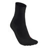 RU4 Endurance Compression Running socks Men-black