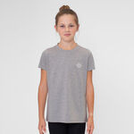 BIDI BADU Clothing BIDI BADU Crew Chill T-Shirt Girls-Grey