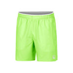 Quiet Please Clothing Quiet Please Wild Slam Shorts Men-Neon Green,White
