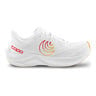 Cyclone 3 Competition Running Shoe Men-White,Red
