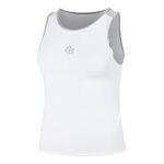 BB by Belen Berbel Clothing BB by Belen Berbel Manila Tank Top Women-White