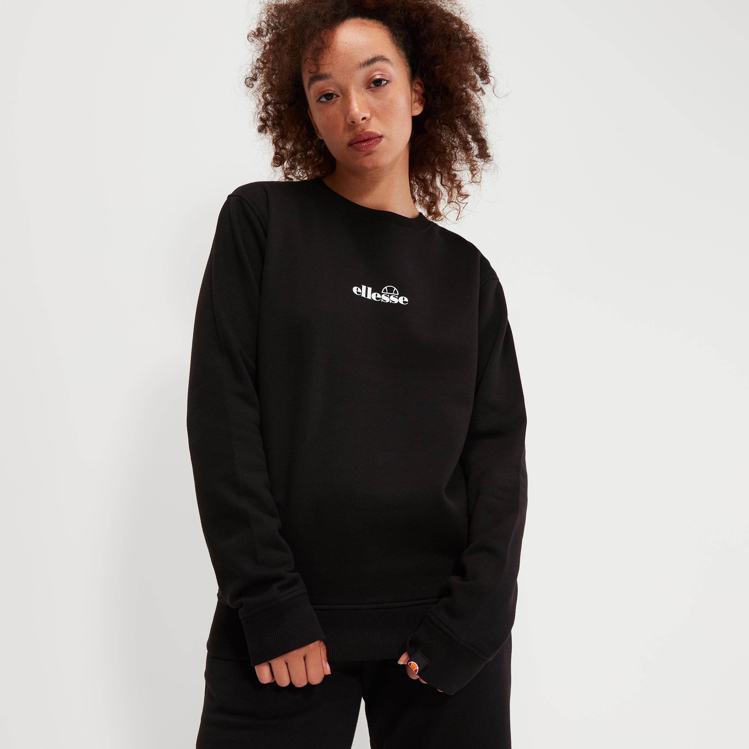 Svetlana Sweatshirt Women Black