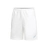 Squadra III 9in Shorts Men-White