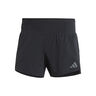 Adizero Gel Running Shorts Men-Black