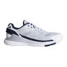 Crazyquick LS Padel shoe Men-white, silver