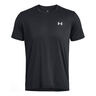 Streaker Running Shirt Men-Black