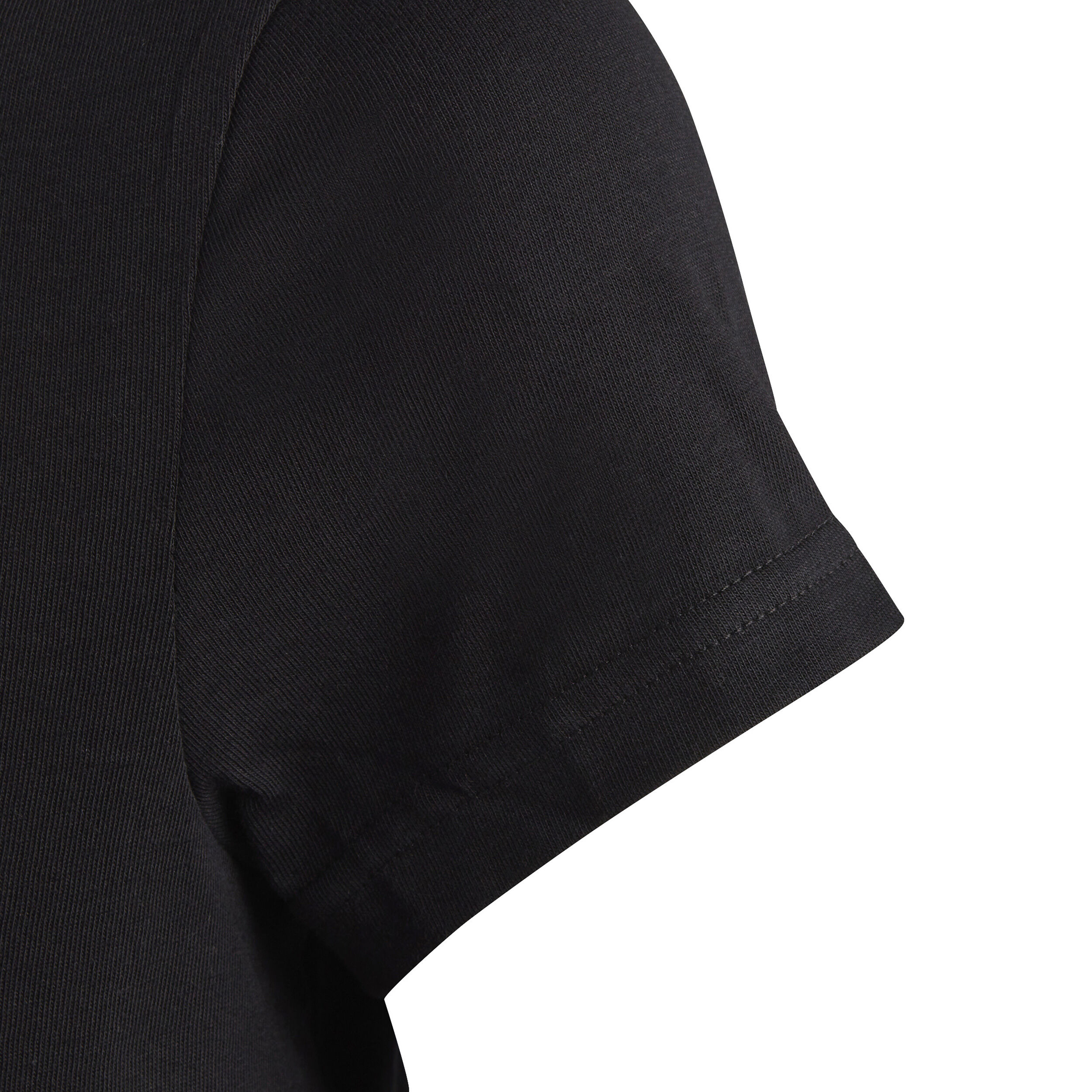 Tee shirt noir dos deals