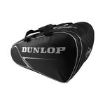Dunlop Dunlop Club Padel Racket Bag-Black,Silver