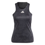 adidas Clothing adidas Paris Y- Tank Top Women-Dark Grey