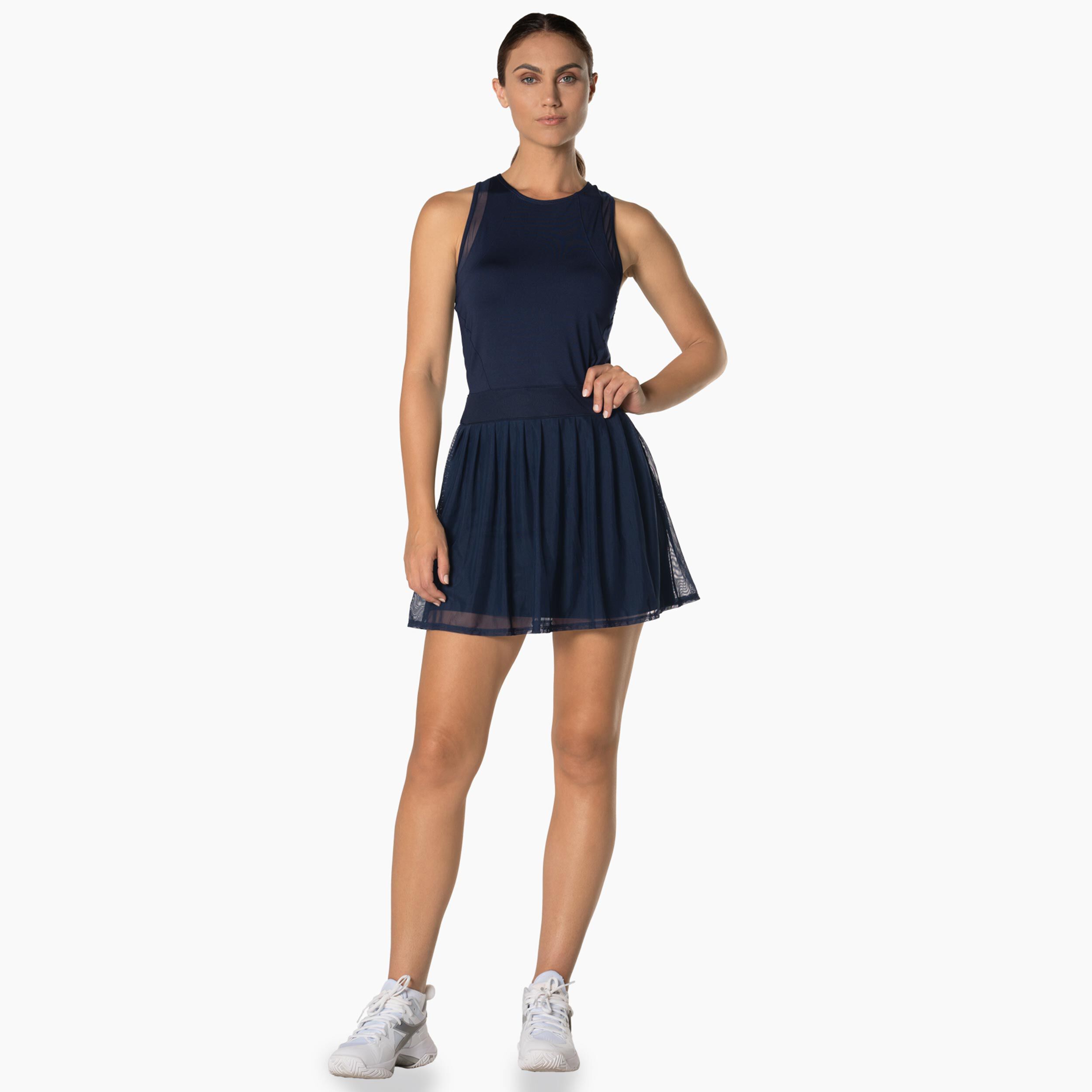 Buy Lucky in Love Next Level Dress Women Blue online