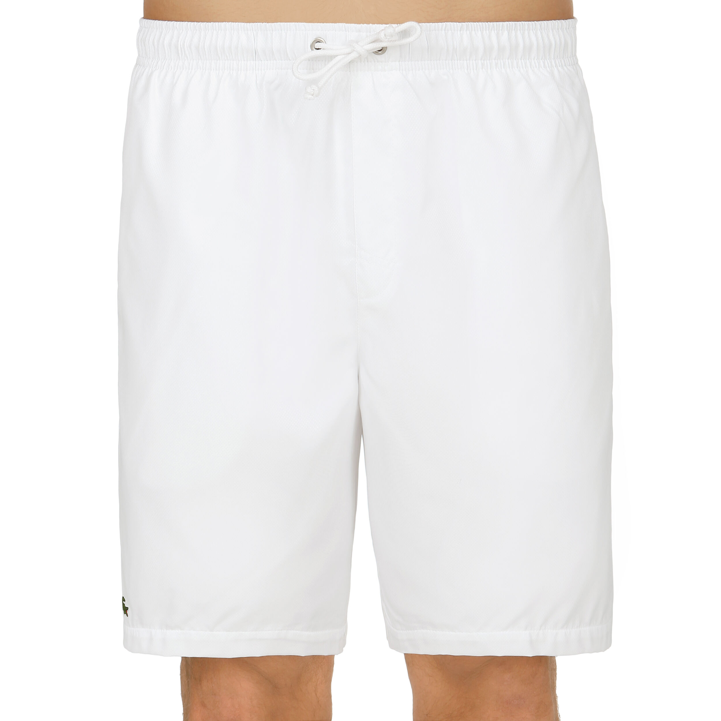 Lacoste white tennis shorts clearance