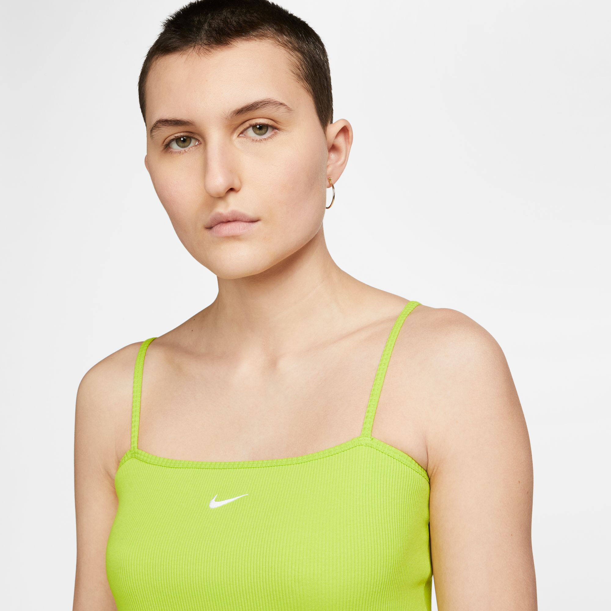 Nike essential sales tank top