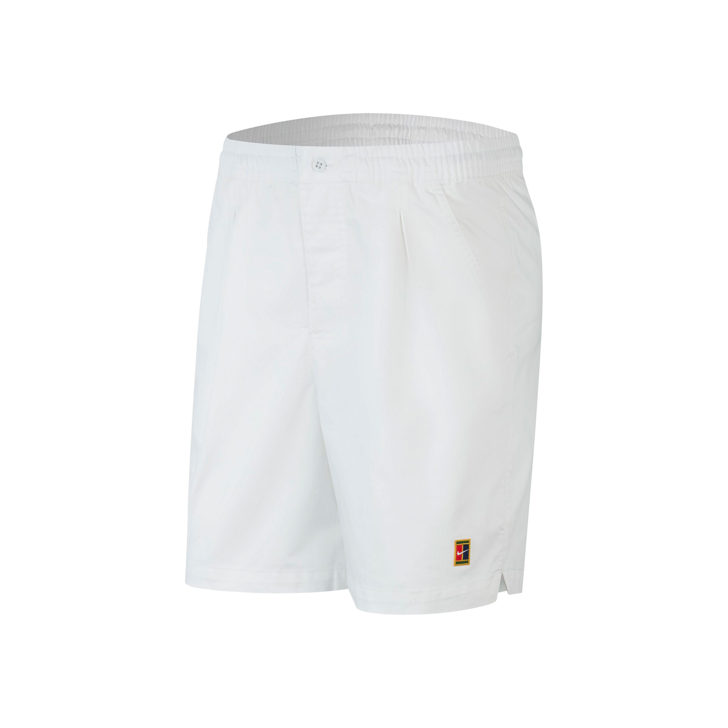 Buy Nike Court Heritage Shorts Men White online Tennis Point COM