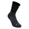 Run Performance Mid Cut  Running socks Men-black