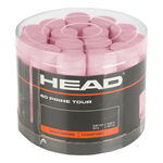 HEAD Overgrips HEAD  Prime Tour 60 Pack - rose