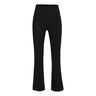 Tonal Core Flare Training pants Women-black