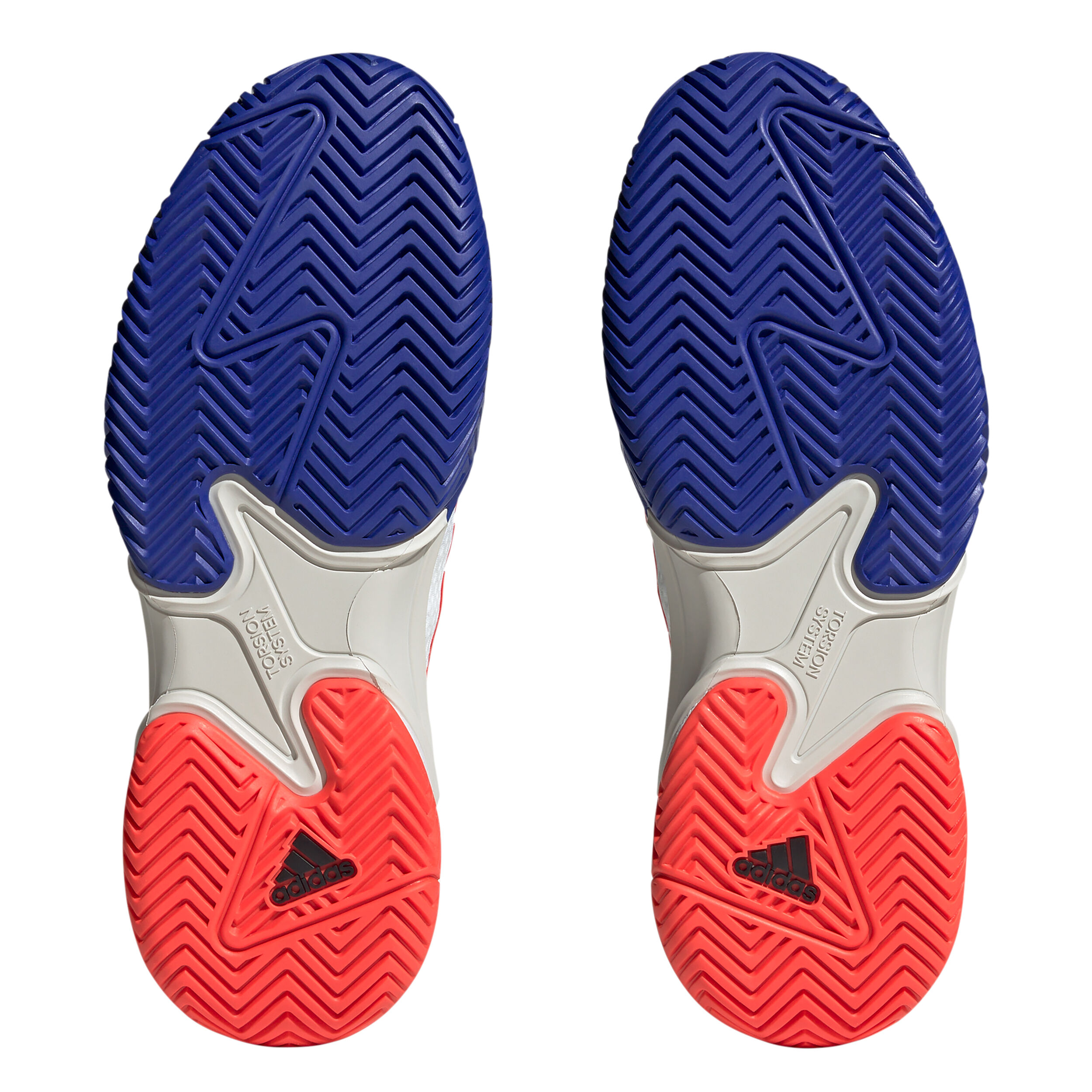 Performance men鈥檚 barricade court sale 2 wide tennis shoes