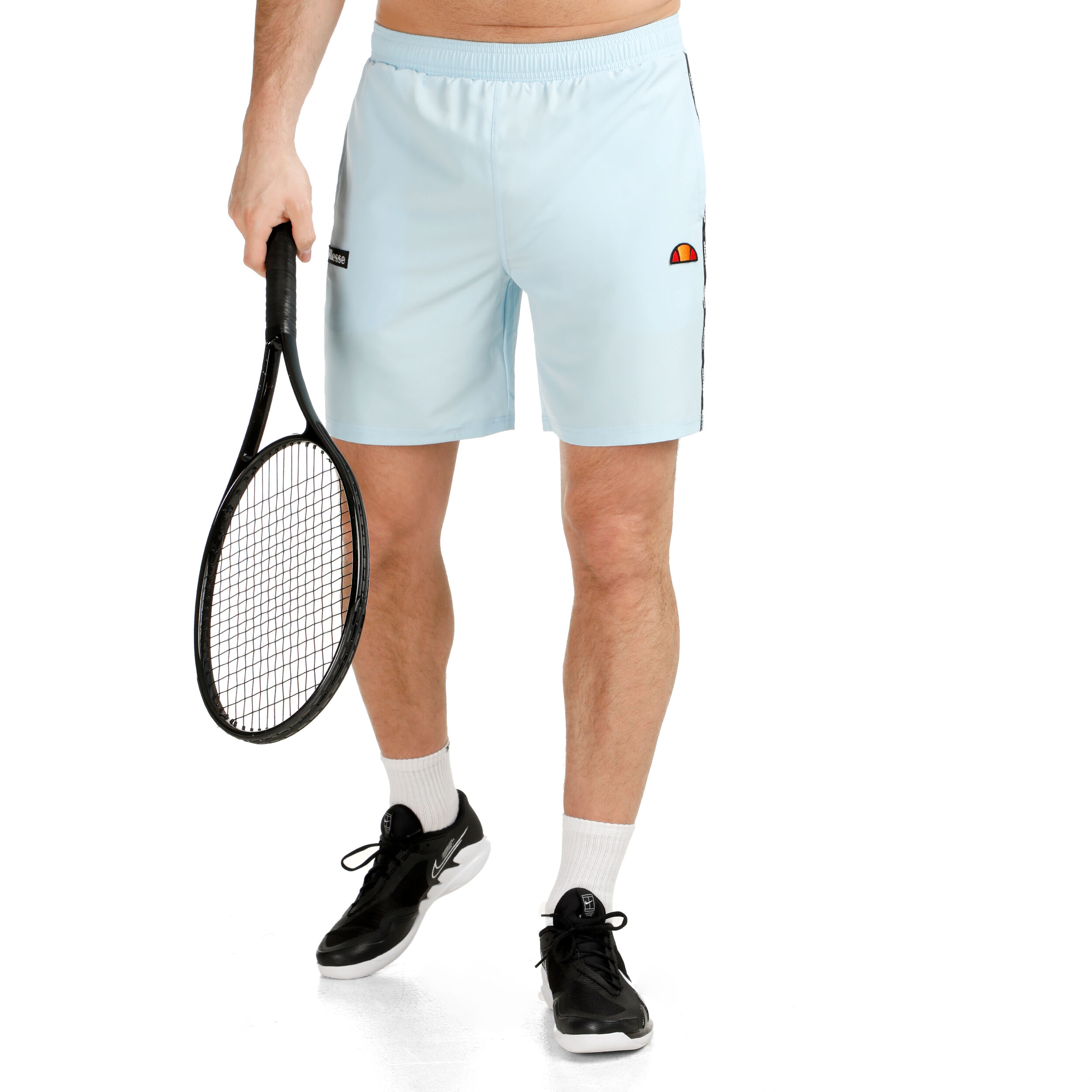 Tennis Guglina Shorts Men Light Blue