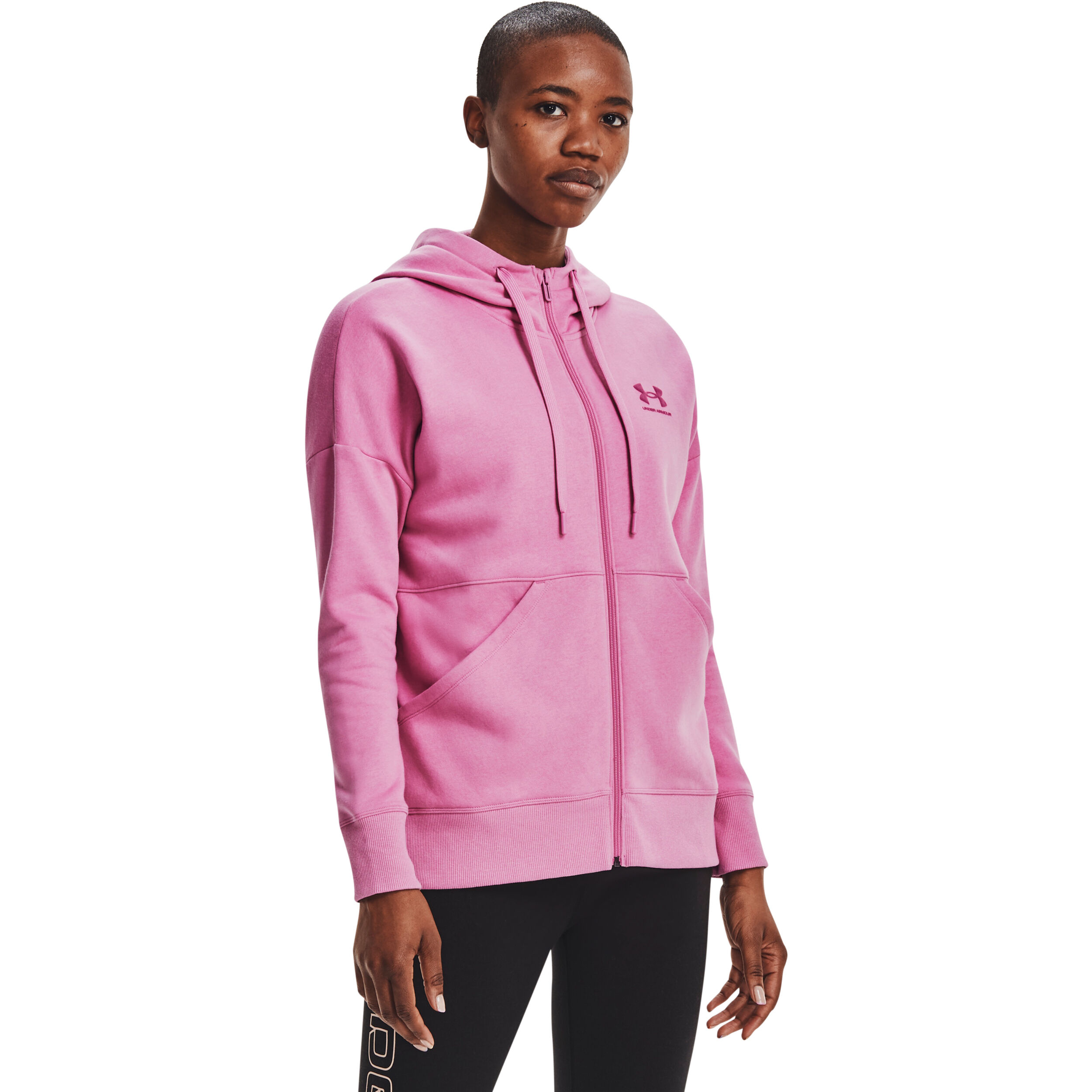 Under armour shop hoodie dames