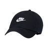 Club Cap-Black,White