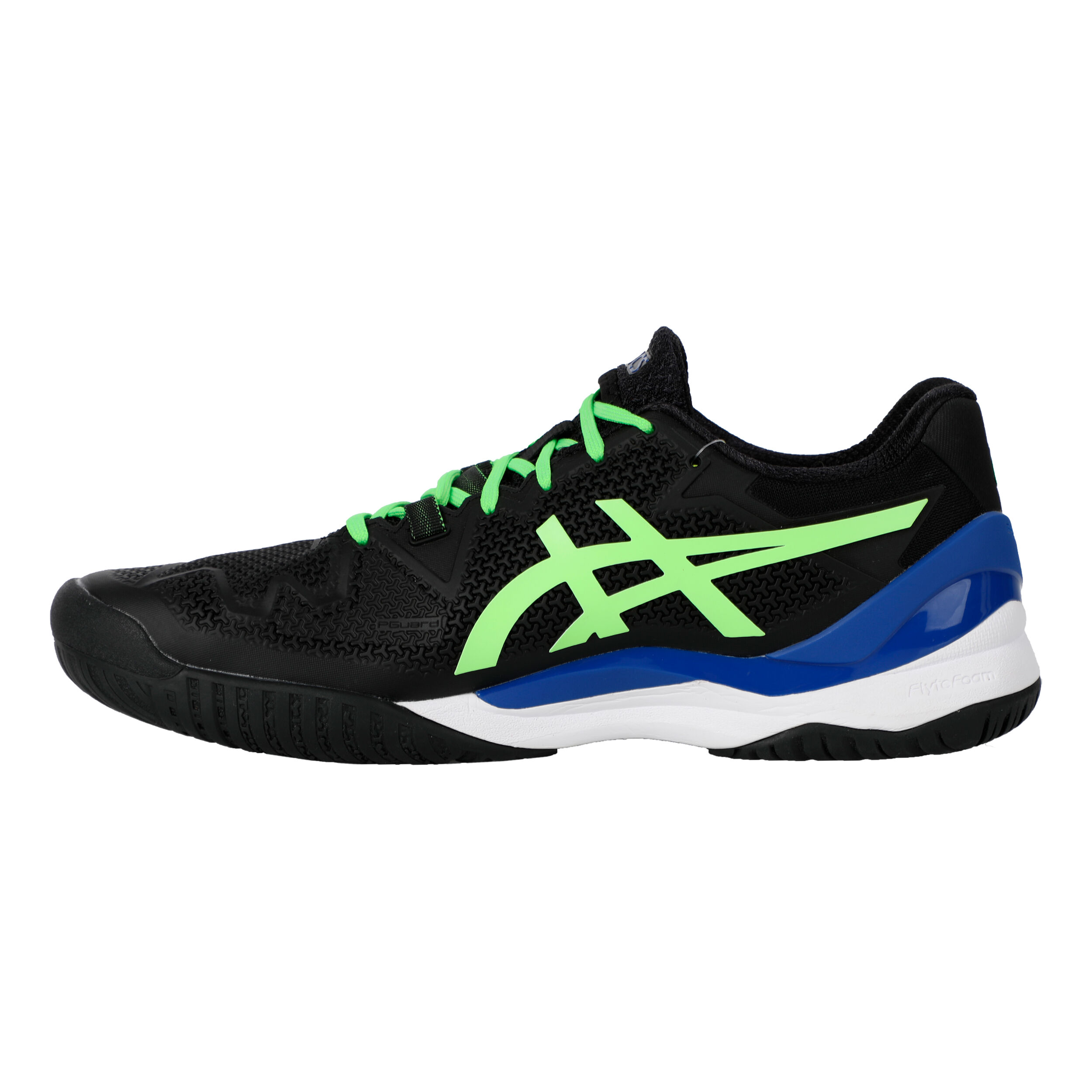 Gel best sale resolution 8