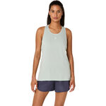 ASICS Clothing ASICS Nagino Adjustable Running Shirt Women-Grey