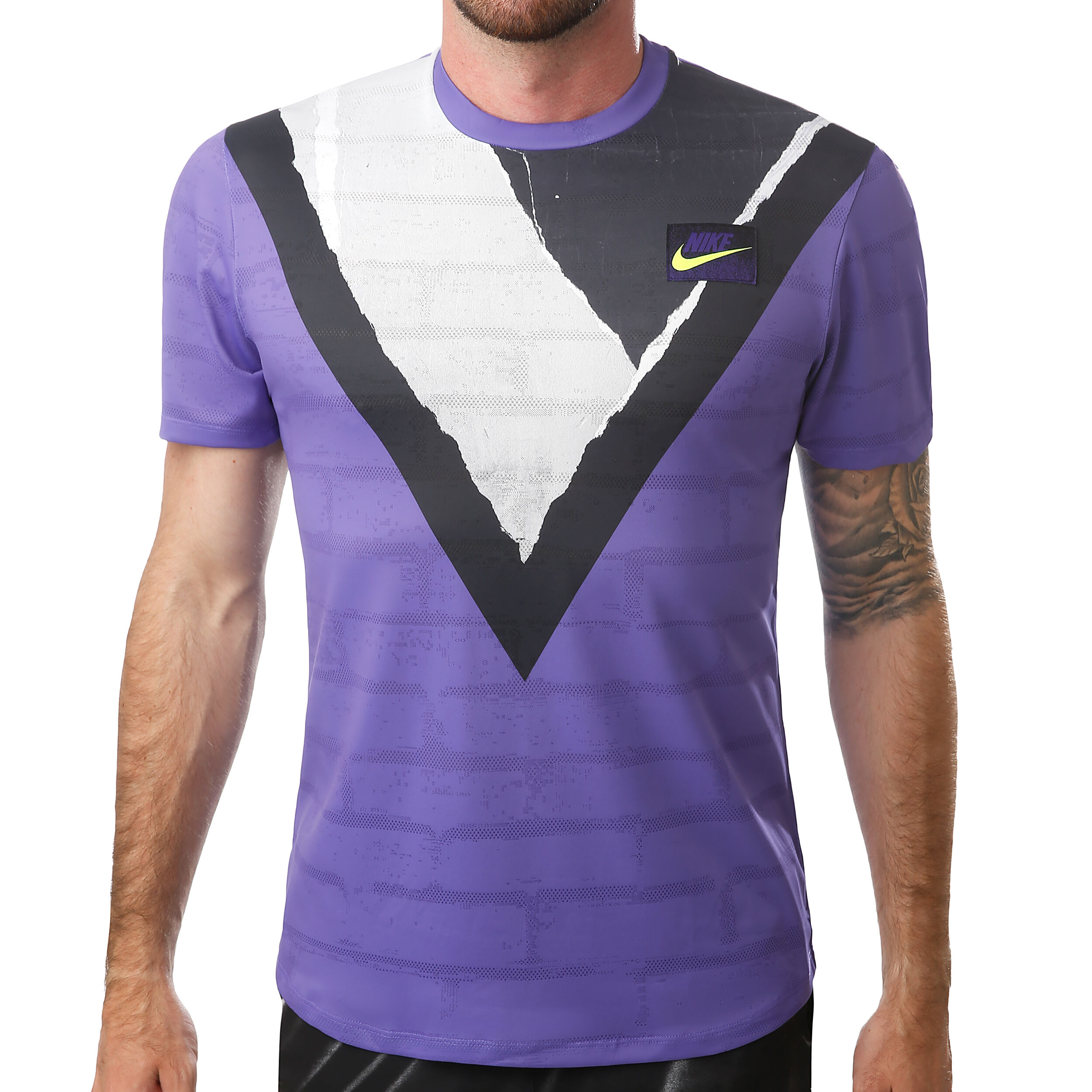 Nikecourt challenger clearance