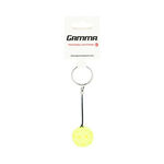 Gamma Accessories Gamma Key Ring-Yellow