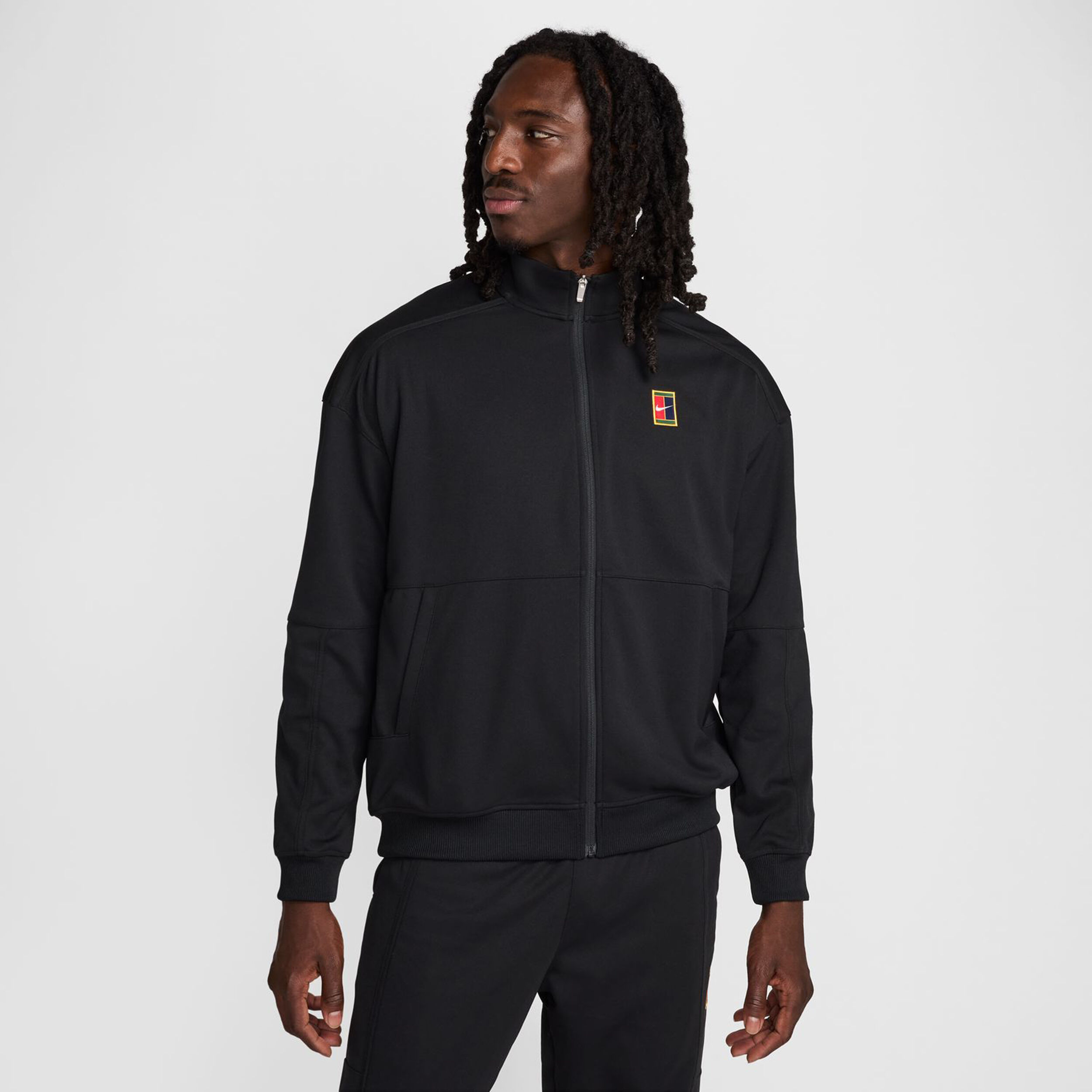 [送料無料]NIKE/ナイキ/HERITAGE TRACK JACKET/WHITE BLACK/XLサイズ Nike Size XS S M L XL Sportswear Heritage Women's Full Zip