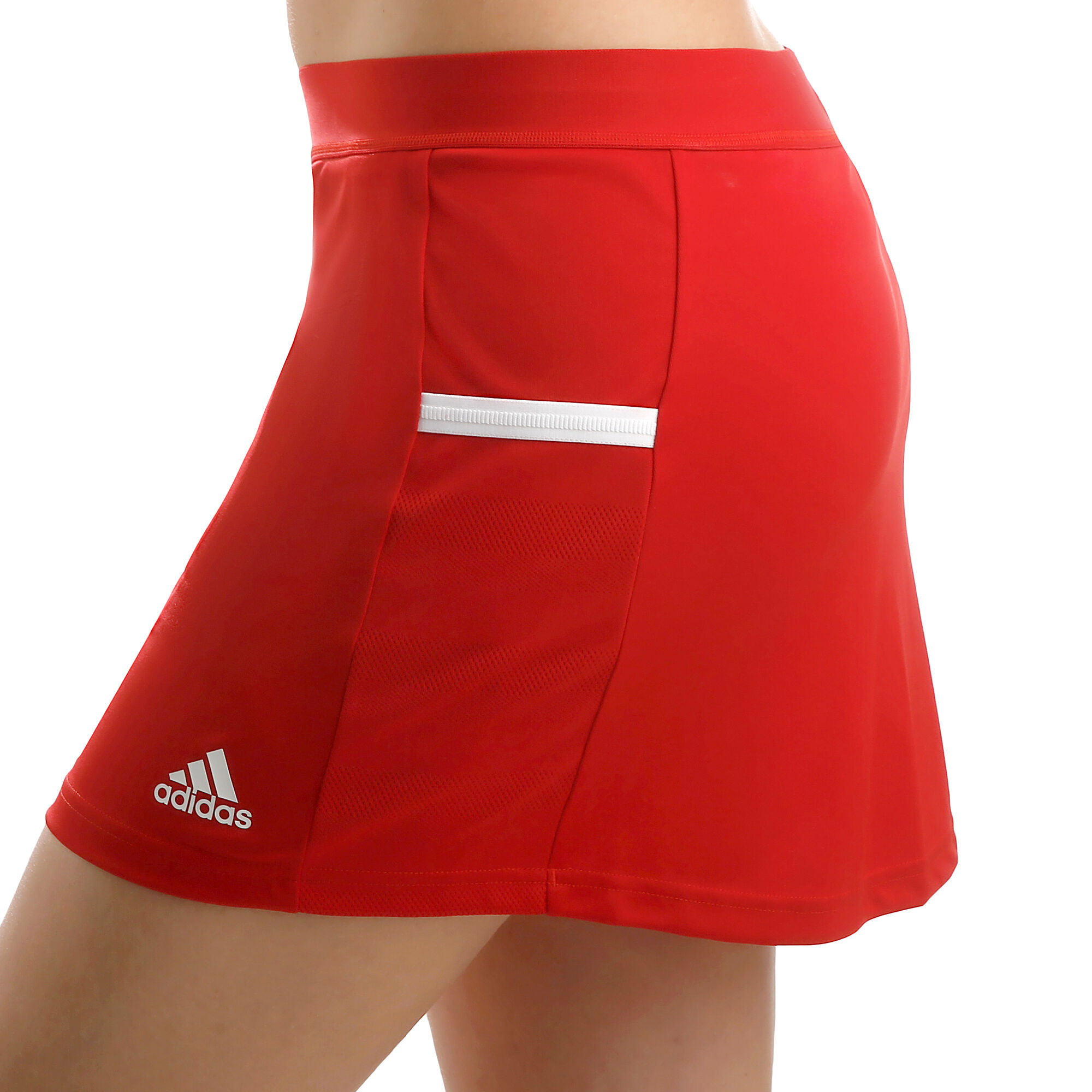 Bedienen bord verlamming buy adidas T19 Skirt Women - Red, White online | Tennis-Point