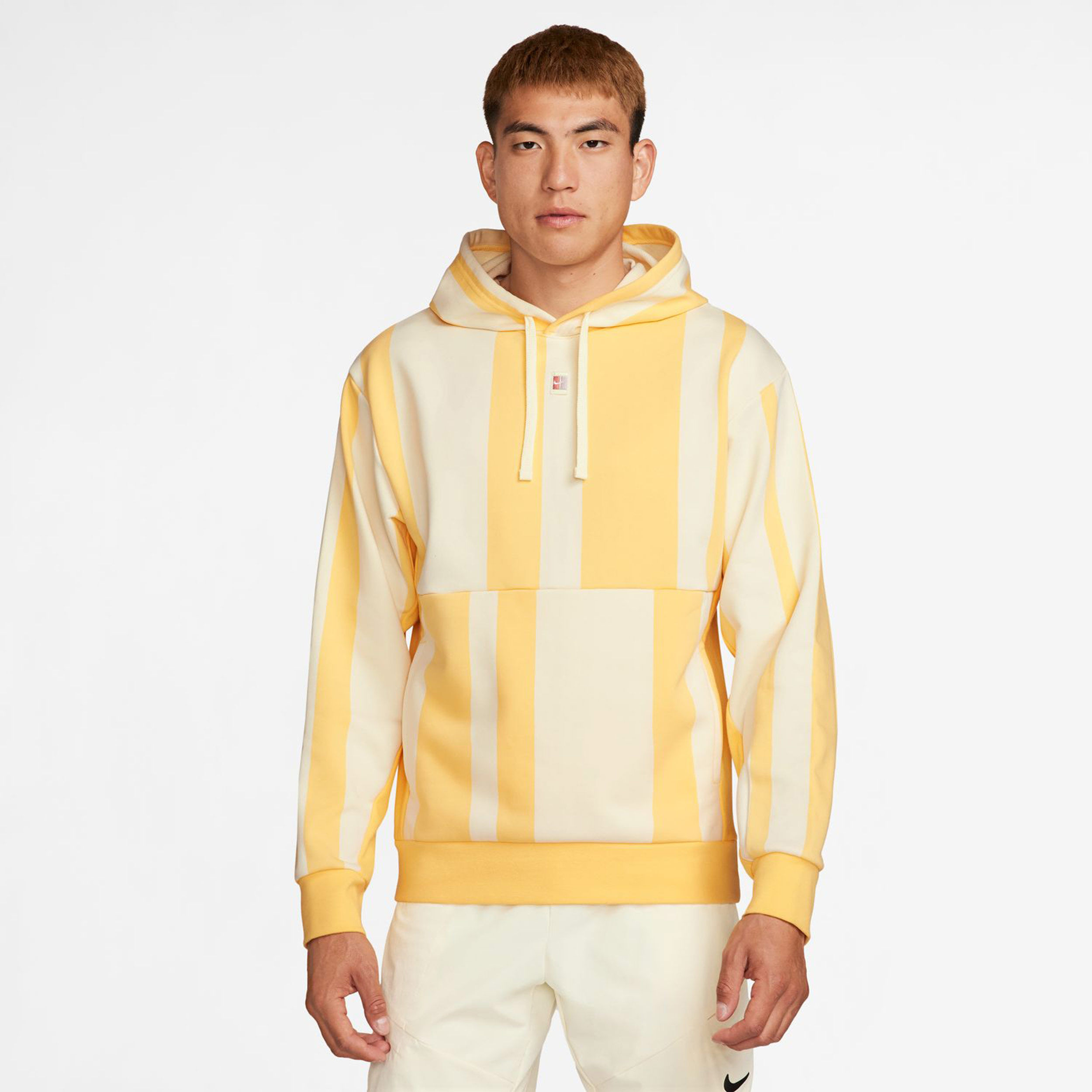 Nike heritage hotsell yellow sweatshirt