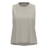 Crew Neck Active 365 Running Shirt Women-Grey