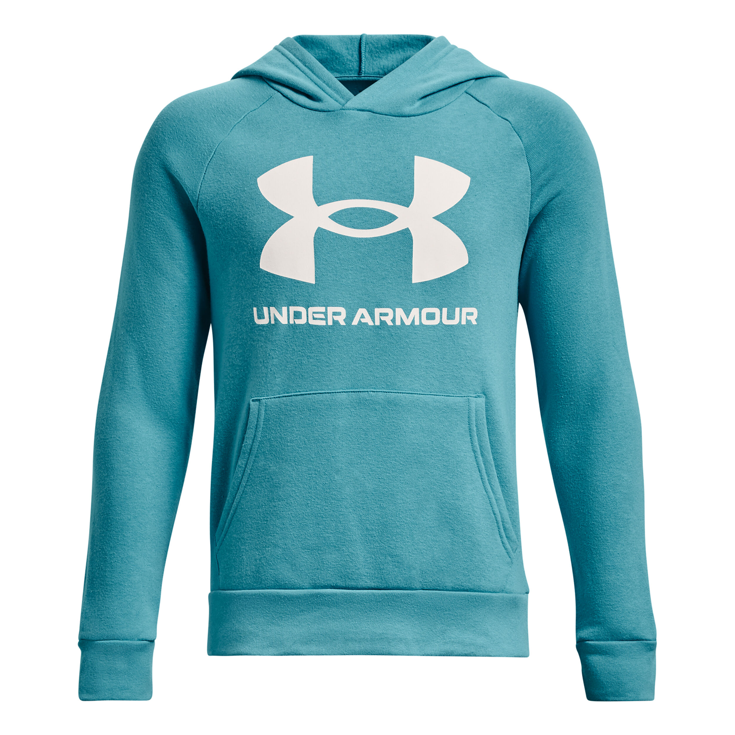 Under armour cheap hoodie kids blue