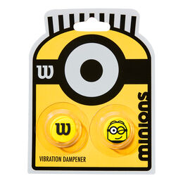 MINIONS VIBRATION DAMPENERS  2PK Ye/ Bl