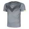 Ace Peak T-Shirt Men-Grey