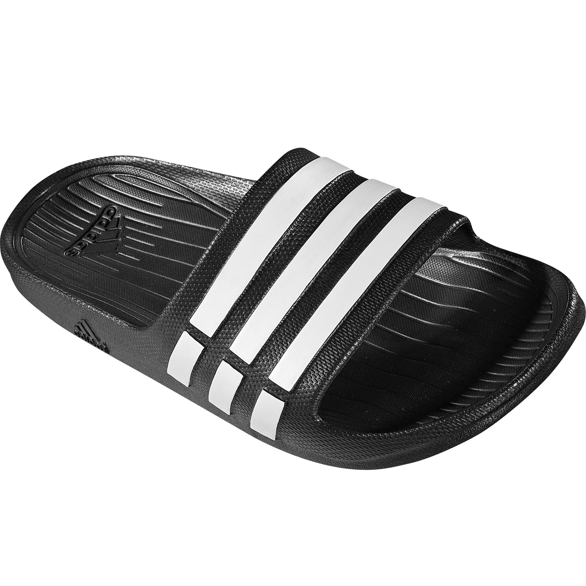 Adidas duramo sales slide slippers