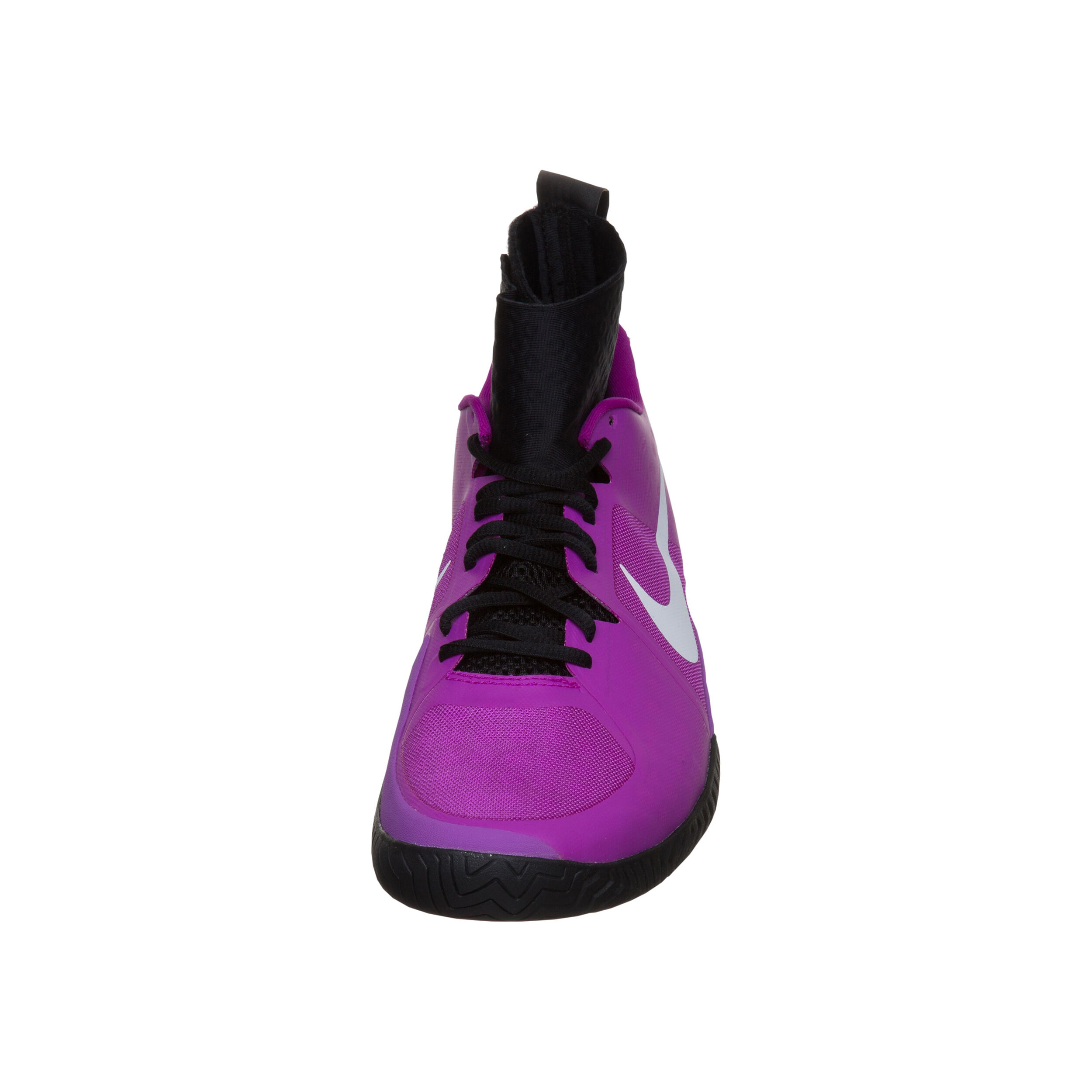 Serena Williams Flare All Court Shoe Women Violet White