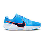 Nike Tennis shoes Nike Zoom Gp Challenge Pro Clay court shoe Men-blue, coral