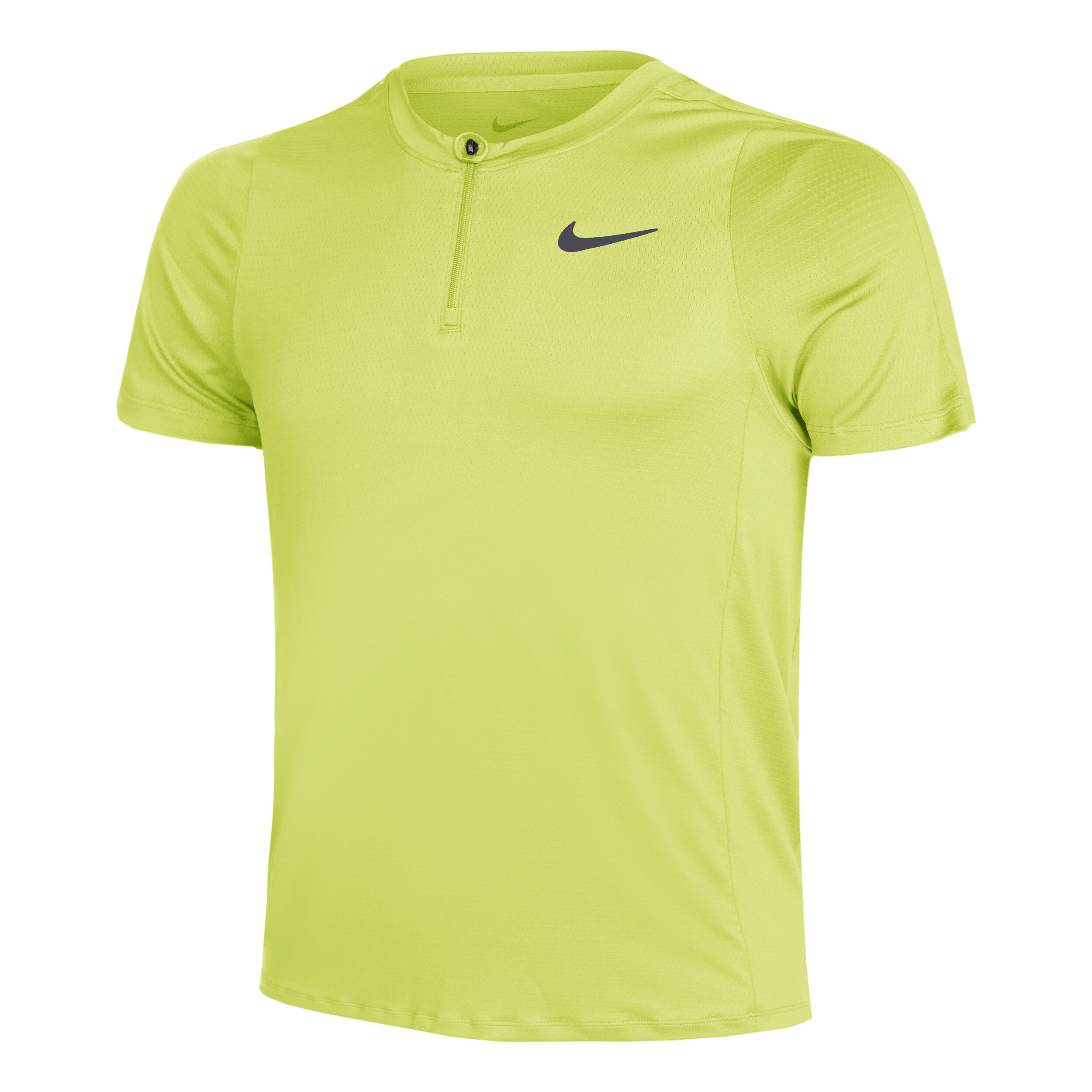 Dri Fit Advantage Court Polo Men Lime