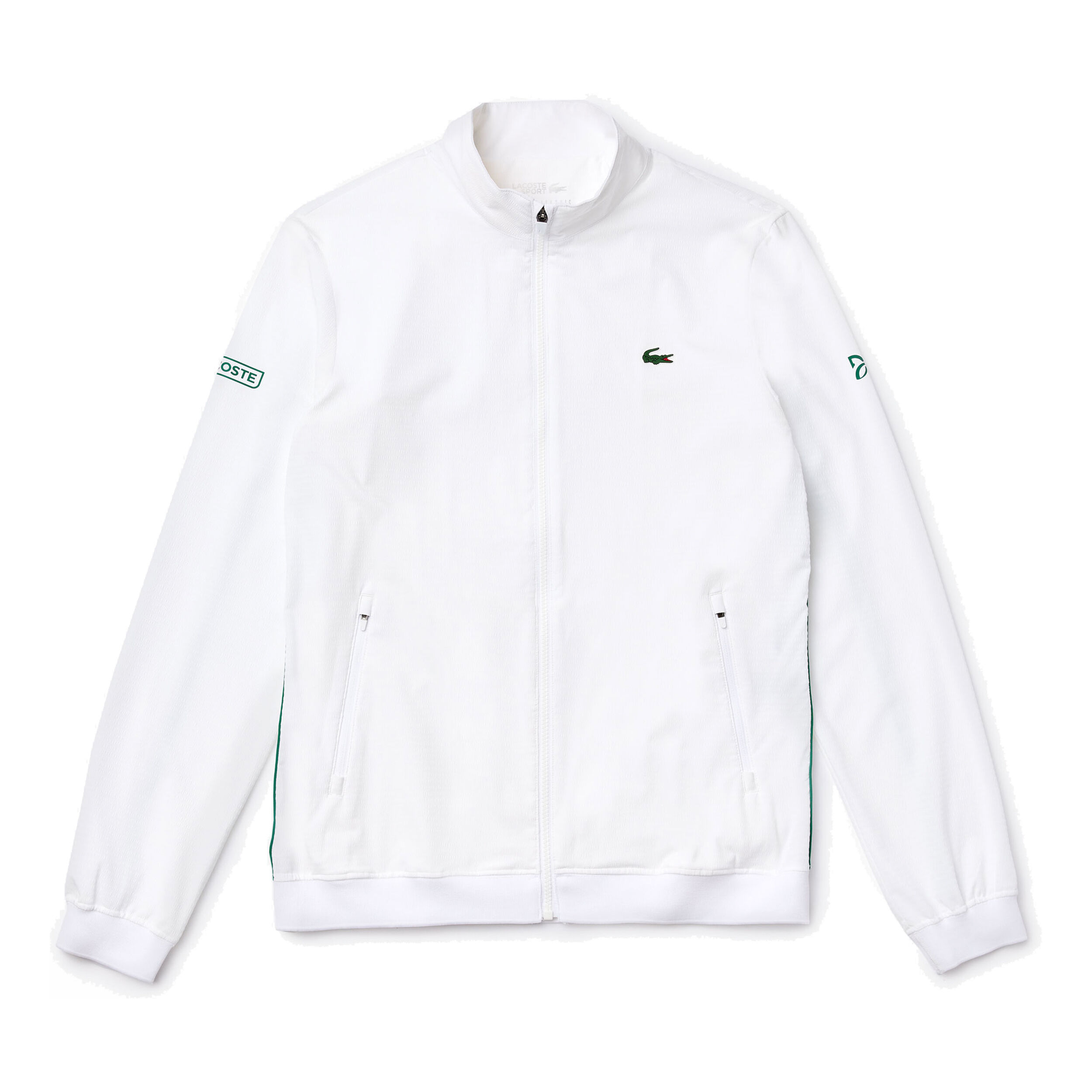 lacoste tennis jacket djokovic