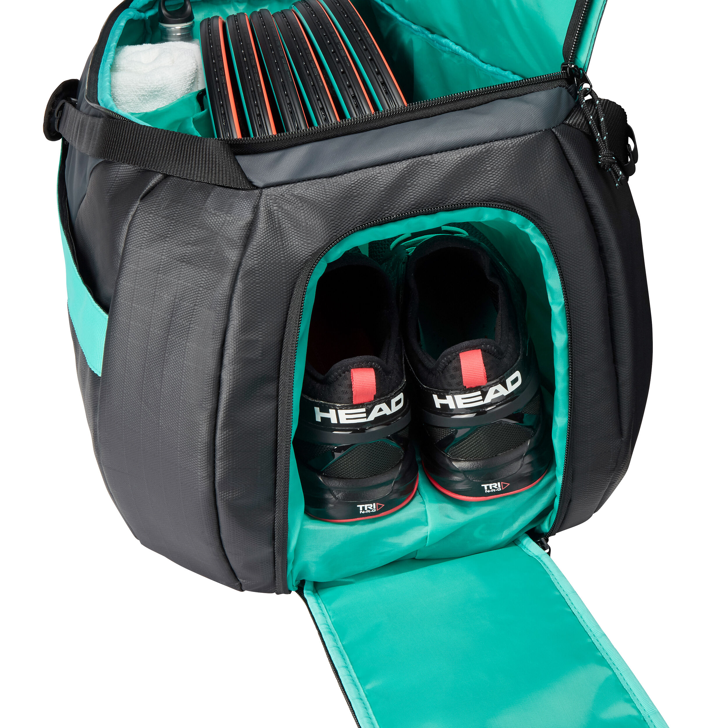 Head gravity sport bag store