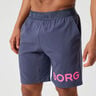 Shorts Men-blue grey
