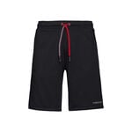 HEAD Clothing HEAD Club Jacob Shorts Boys-Black,Red