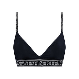 Calvin Klein Women's Performance V-Neck Racerback Sports Bra - Black - XL -  Modafirma