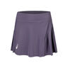 Match Skirt Women-Violet