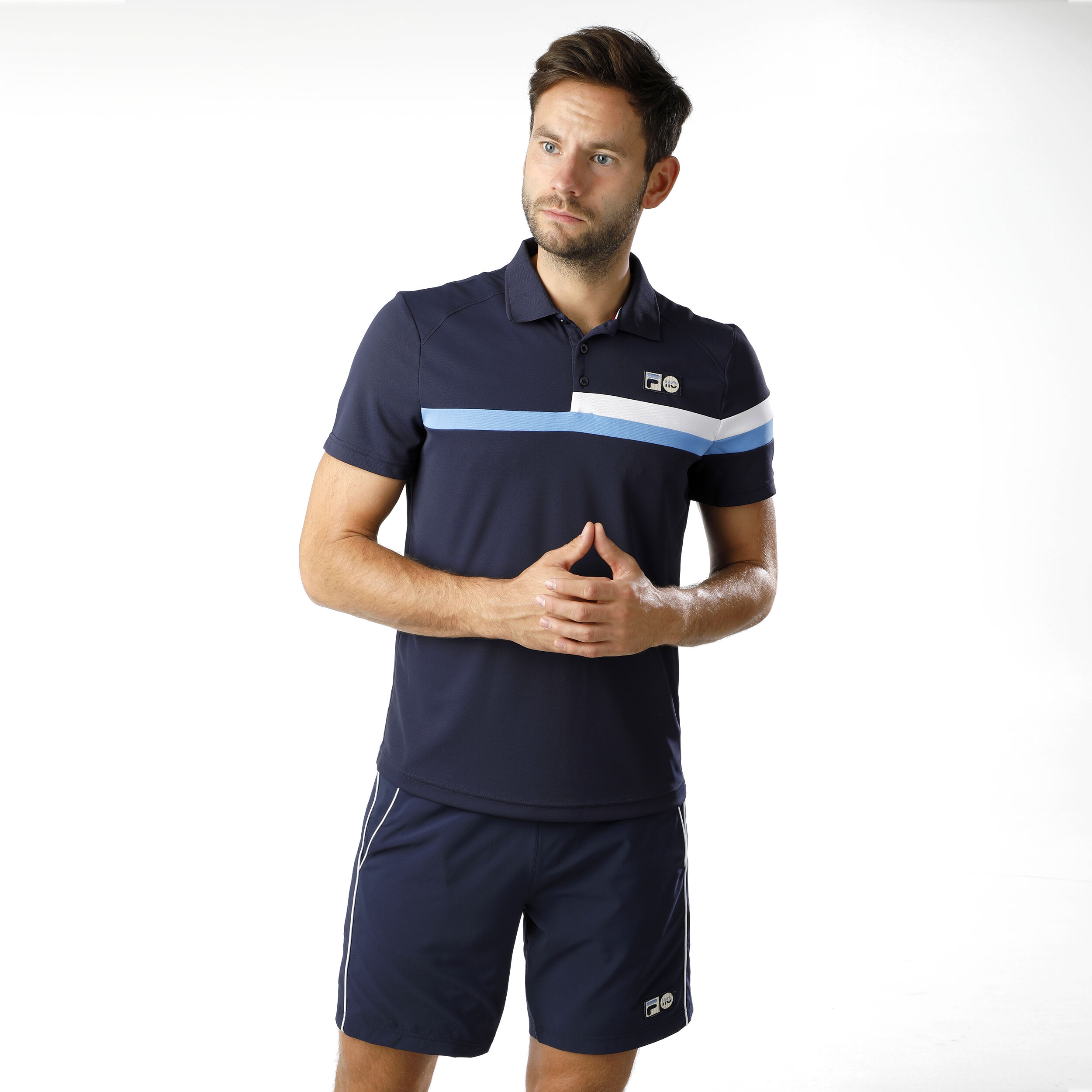 Fila polo homme outlet