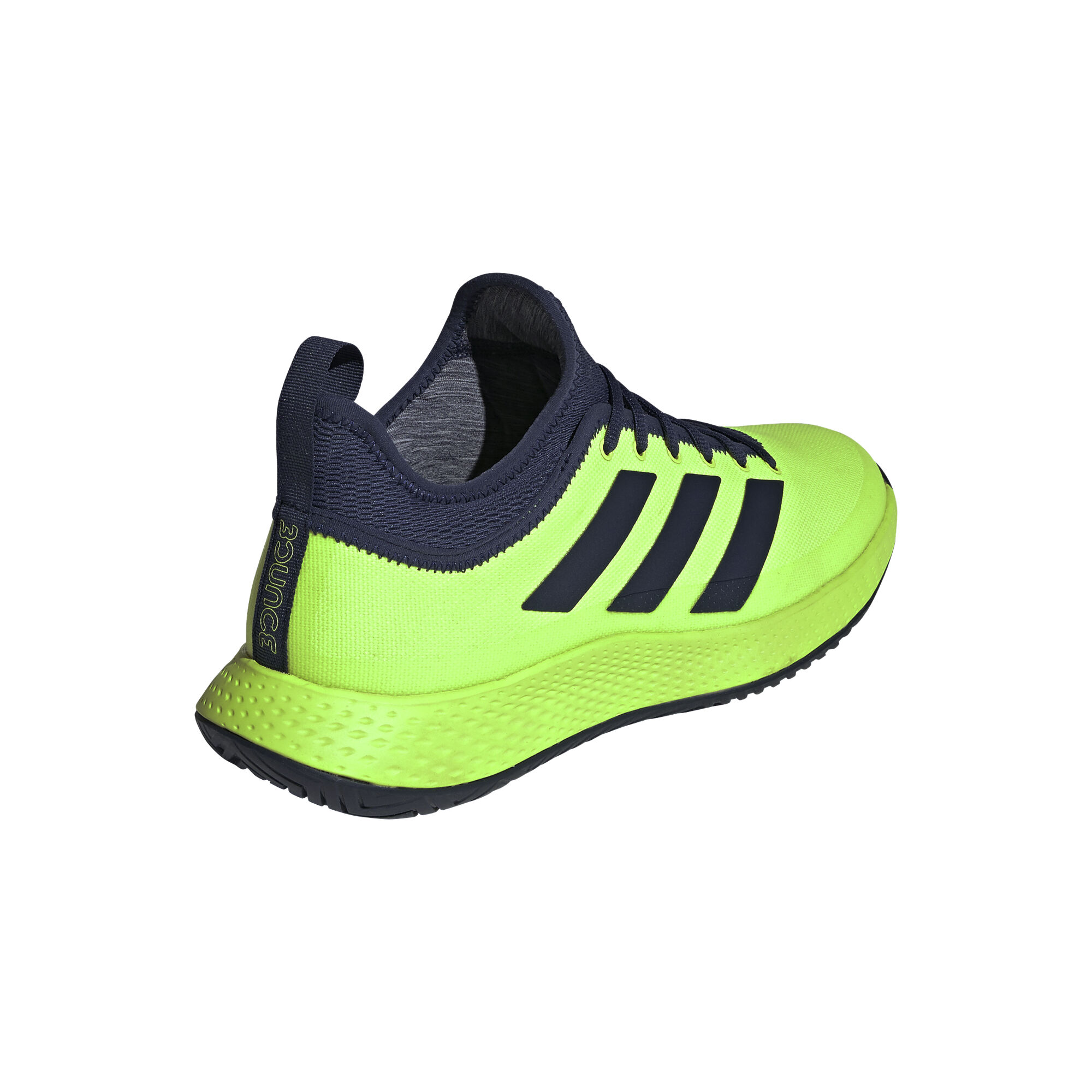 buy adidas Defiant Generation All Court Shoe Men - Neon Green, Dark